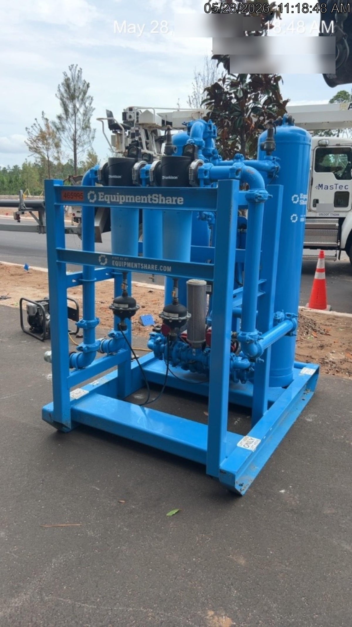 2024 HANKISON RDH-450G