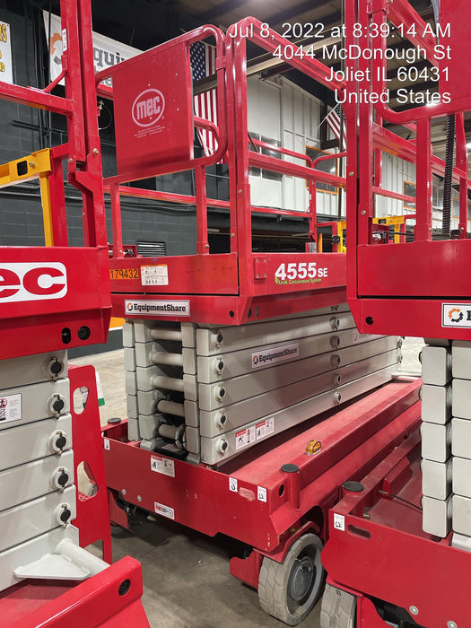 2021 MEC 4555SE