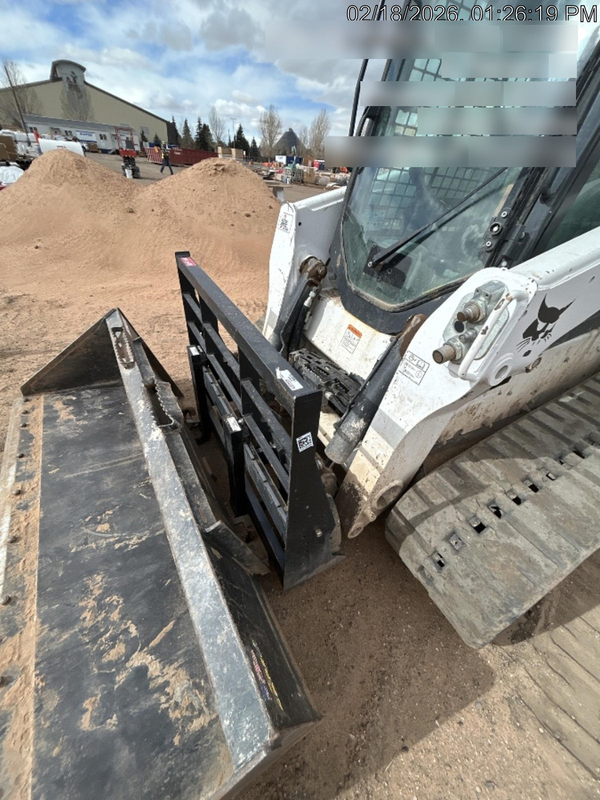 2025 ARROW MATERIAL HANDLING 48" Pallet Forks - Arrow