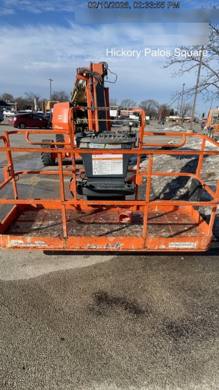 2021 JLG 660SJ