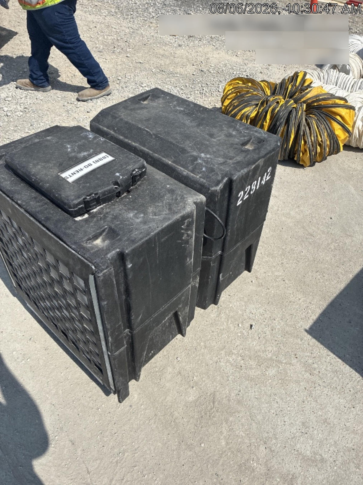 2022 ABATEMENT TECHNOLOGIES BD2KM