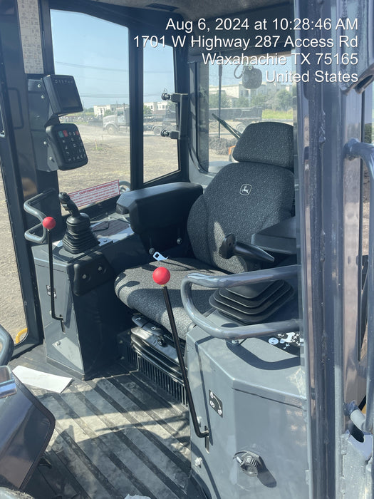 2024 JOHN DEERE 655K