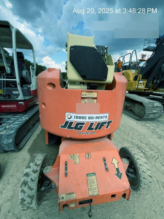 2019 JLG E400AJPN