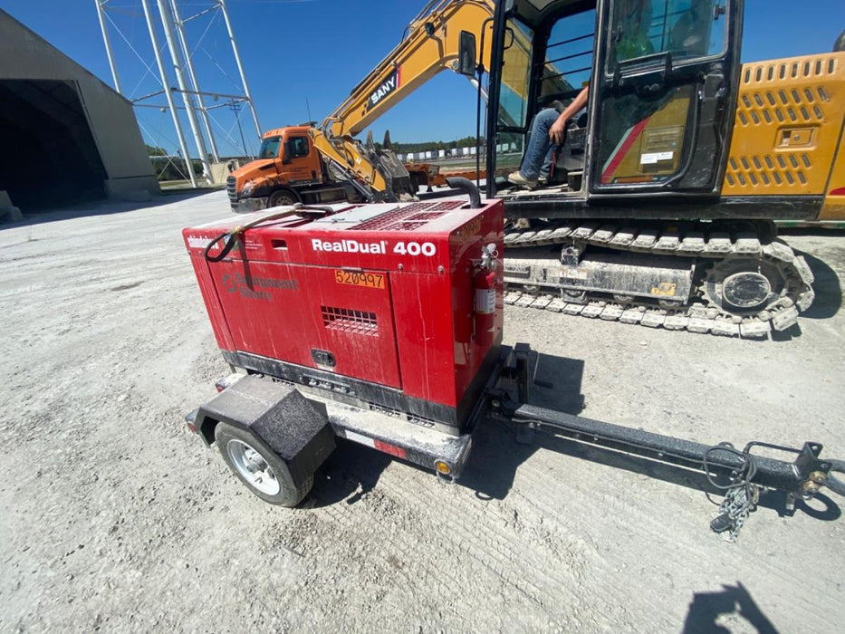 2025 ECHO DGW400DML-ES