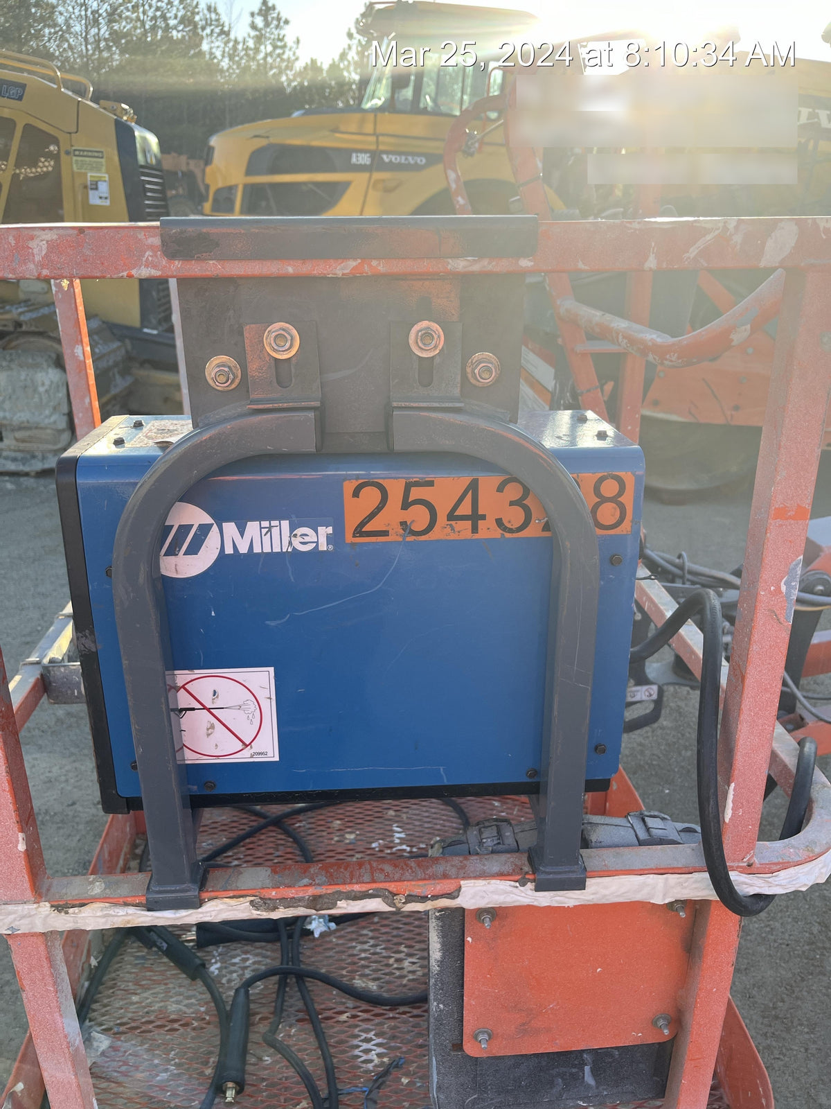 2022 MILLER ELECTRIC CST-280