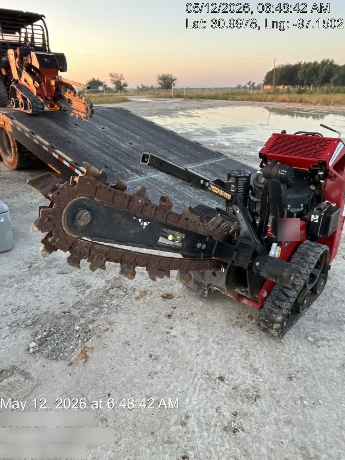 2023 TORO TRX-250