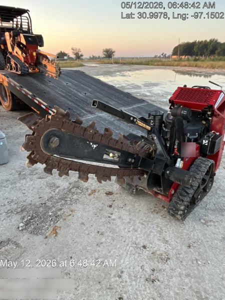 2023 TORO TRX-250