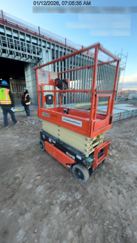 2022 JLG R1932