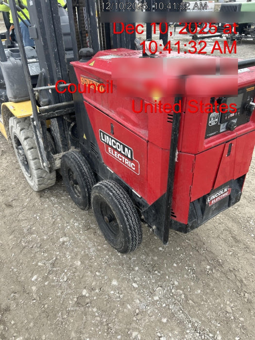 2023 LINCOLN ELECTRIC Ranger 260MPX