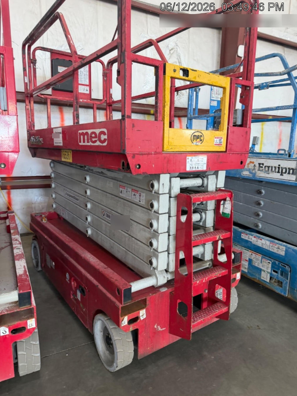 2021 MEC 4046SE
