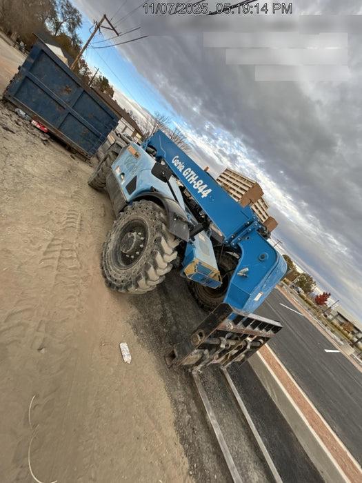 2018 GENIE GTH-844