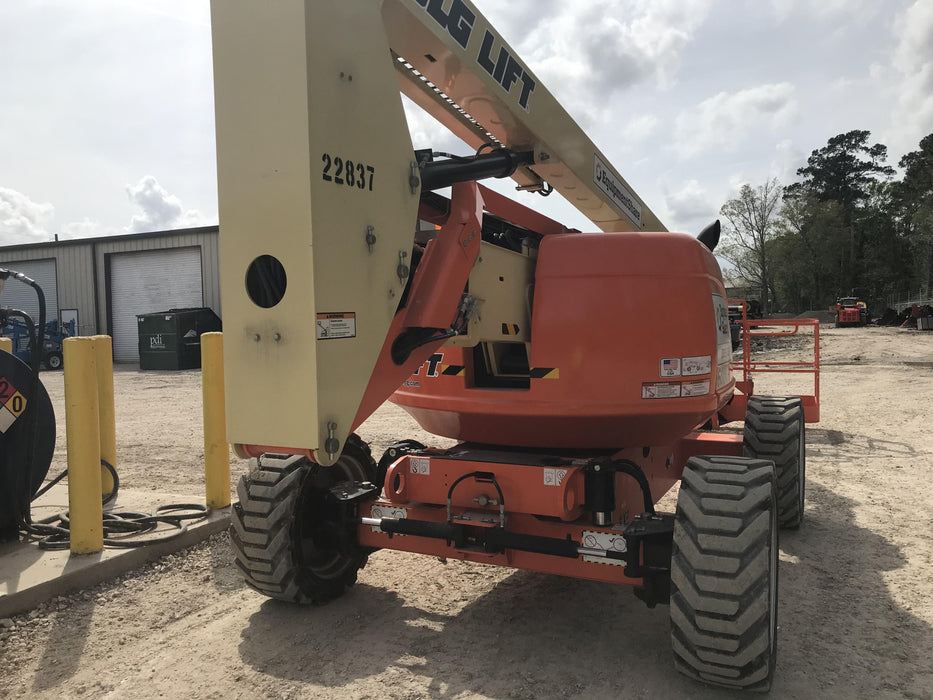 2019 JLG 600AJ