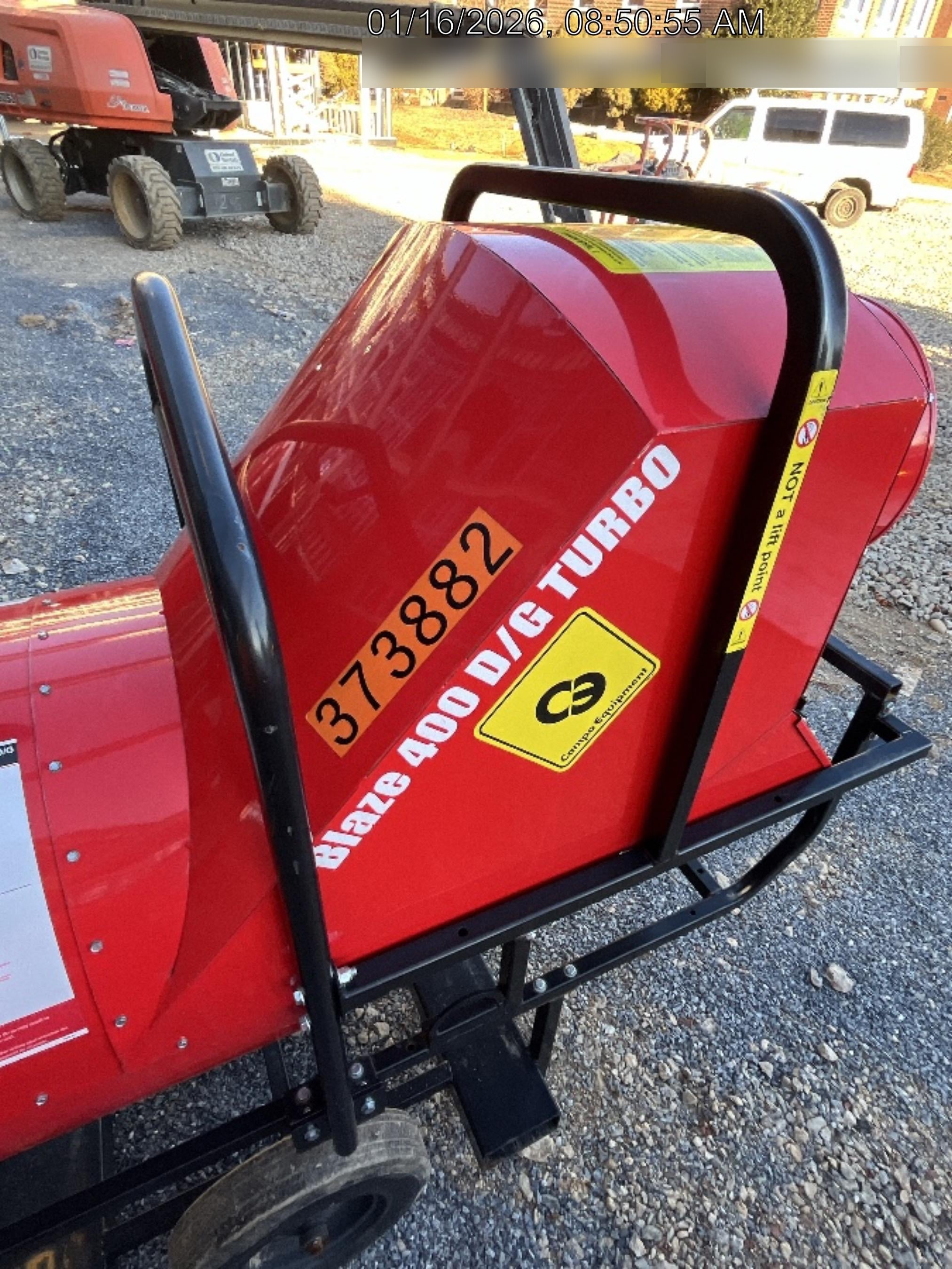 2023 CAMPO EB400G-RE3