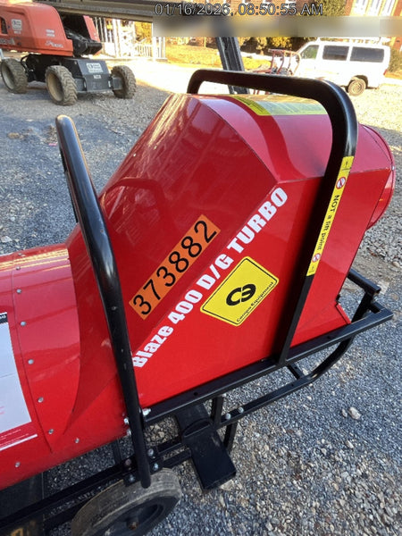 2023 CAMPO EB400G-RE3