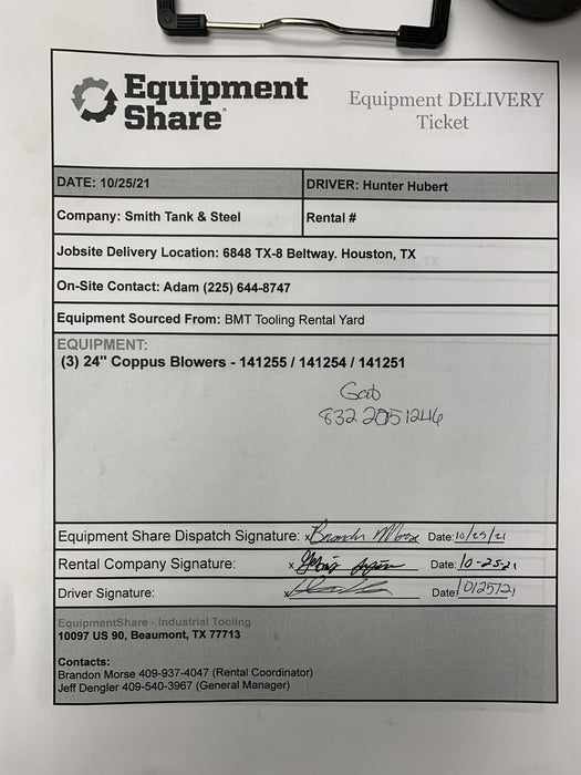 2021 MICHIGAN PNEUMATIC JF24