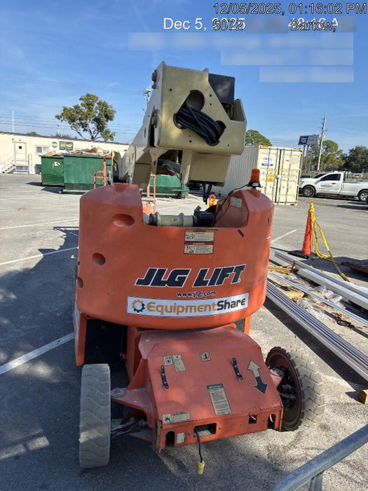 2019 JLG E400AJPN