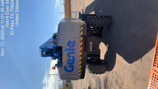 2020 GENIE S-85 XC