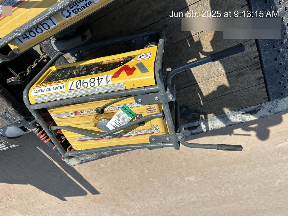 2021 WACKER NEUSON GP6600A