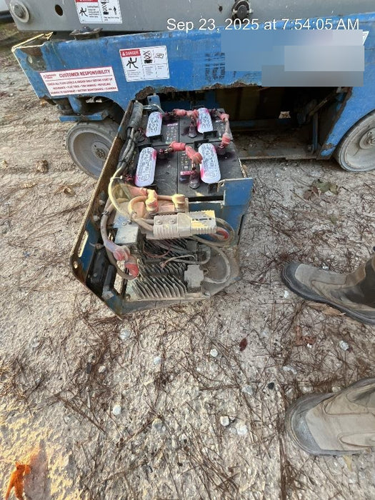 2018 Genie GS-1930 Genie GS-1930 Scissor Lift w/Standard Options