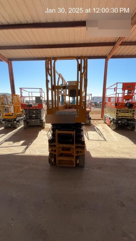 2022 JCB S2632E