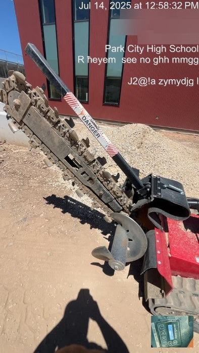 2022 BARRETO E2036RTKH-4MS