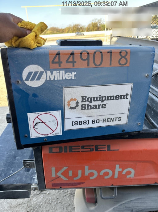 2024 MILLER ELECTRIC CST-282