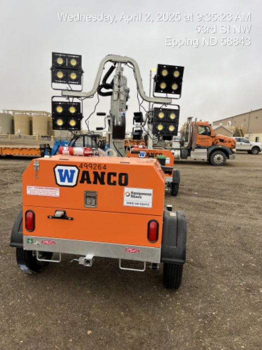 2025 WANCO WLTT-4MK8K