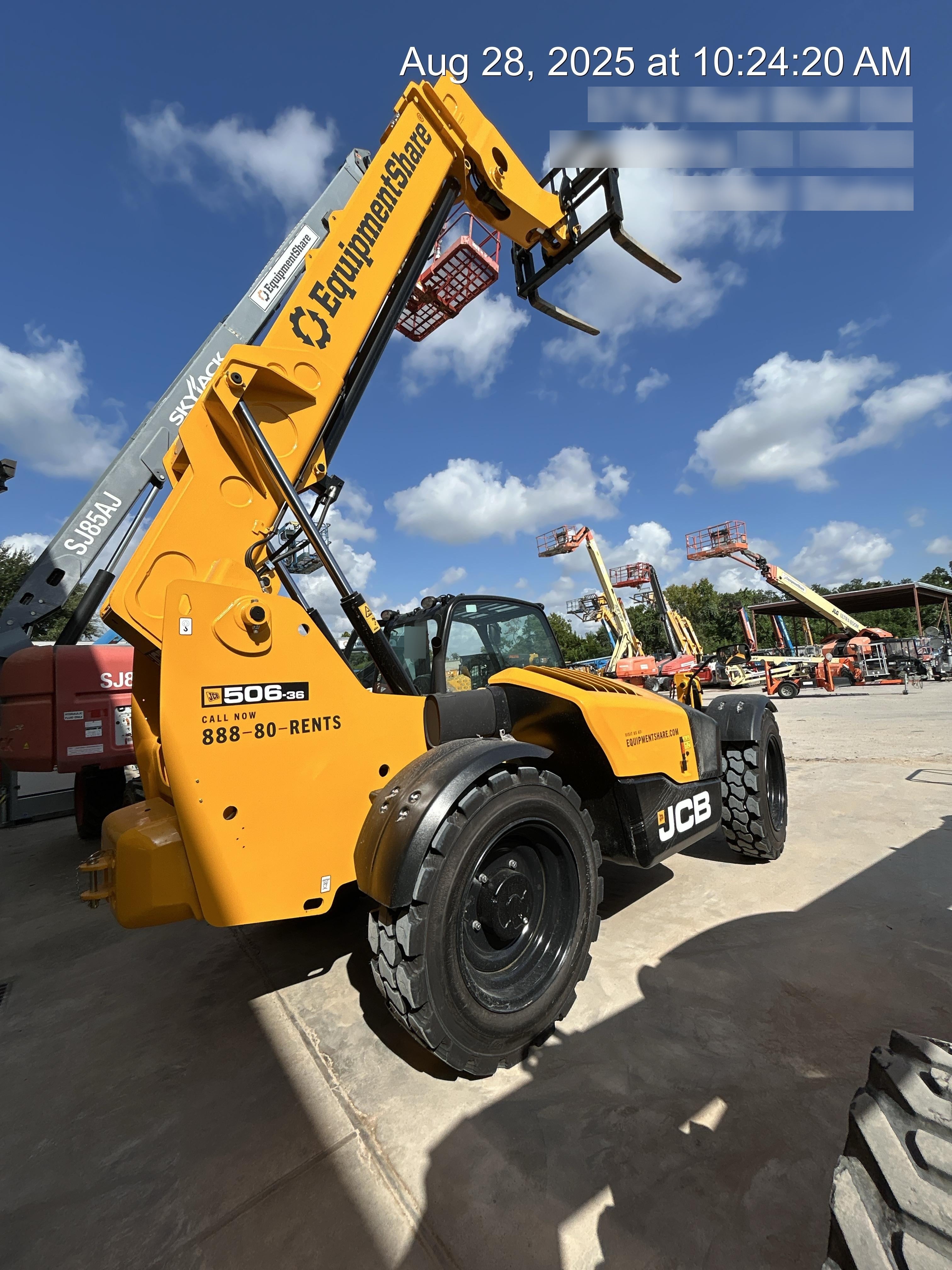 2025 JCB 506-36