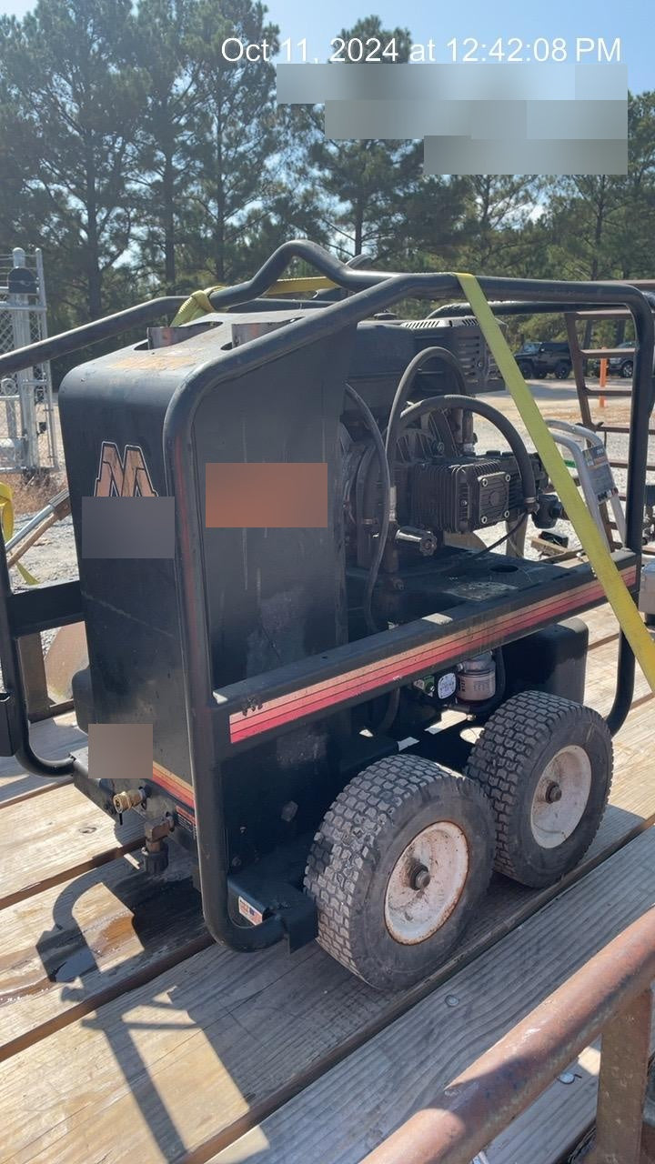 2020 MI-T-M CORPORATION HSP-3504-3MGH