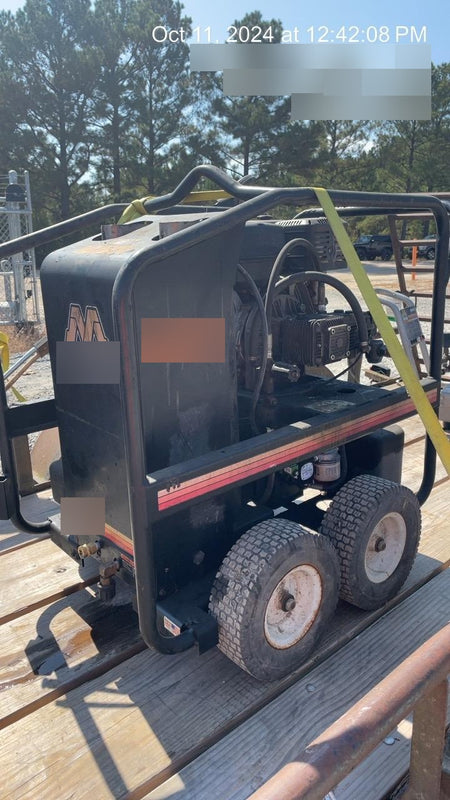 2020 MI-T-M CORPORATION HSP-3504-3MGH