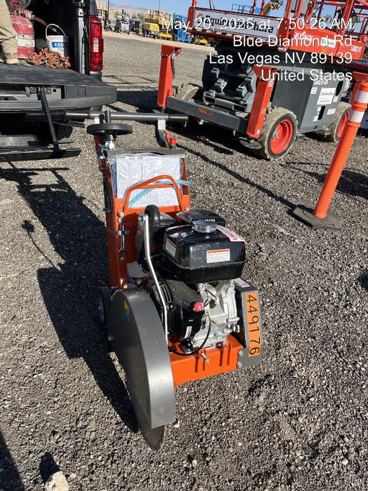 2024 HUSQVARNA FS 400 LV