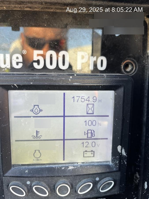 2020 Miller Electric BIG BLUE 500 BIG BLUE 500 PRO (KUBOTA) DELUXE W/ ARCREACH