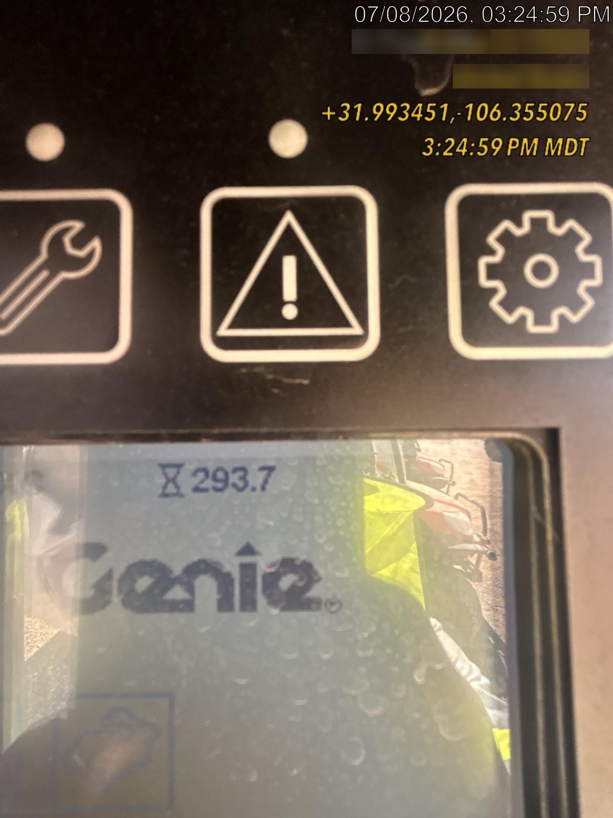 2025 GENIE S-85 XC