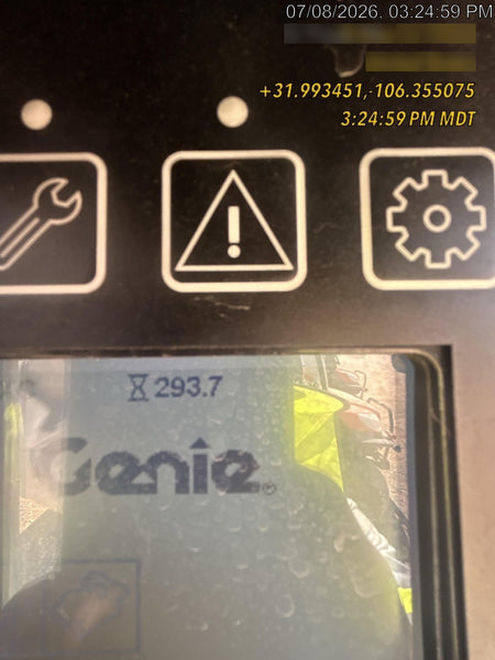 2025 GENIE S-85 XC