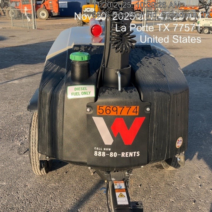 2025 WACKER NEUSON LTT4