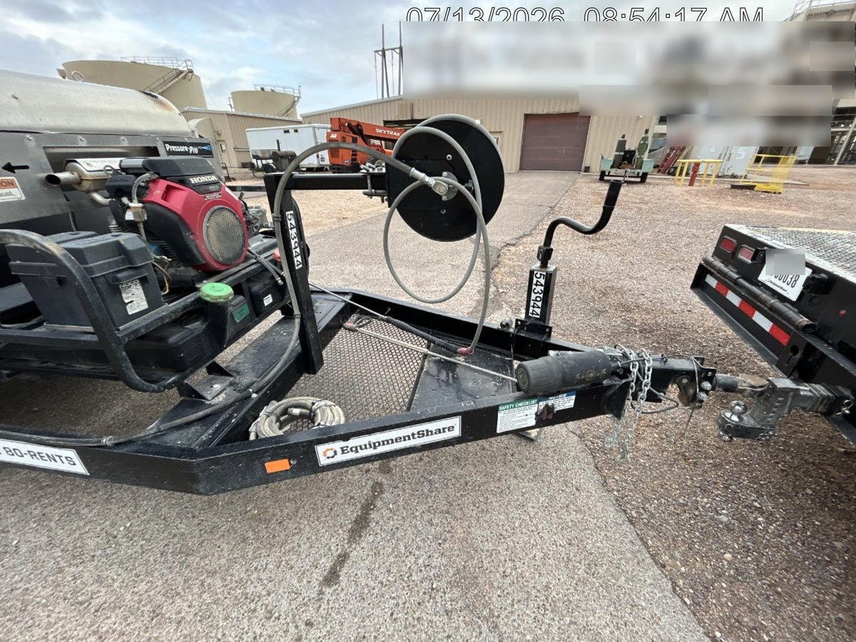 2025 WYLIE EXP-550L-S-HOTG