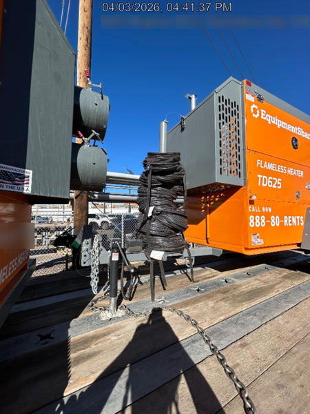 2025 THERM DYNAMICS TD625