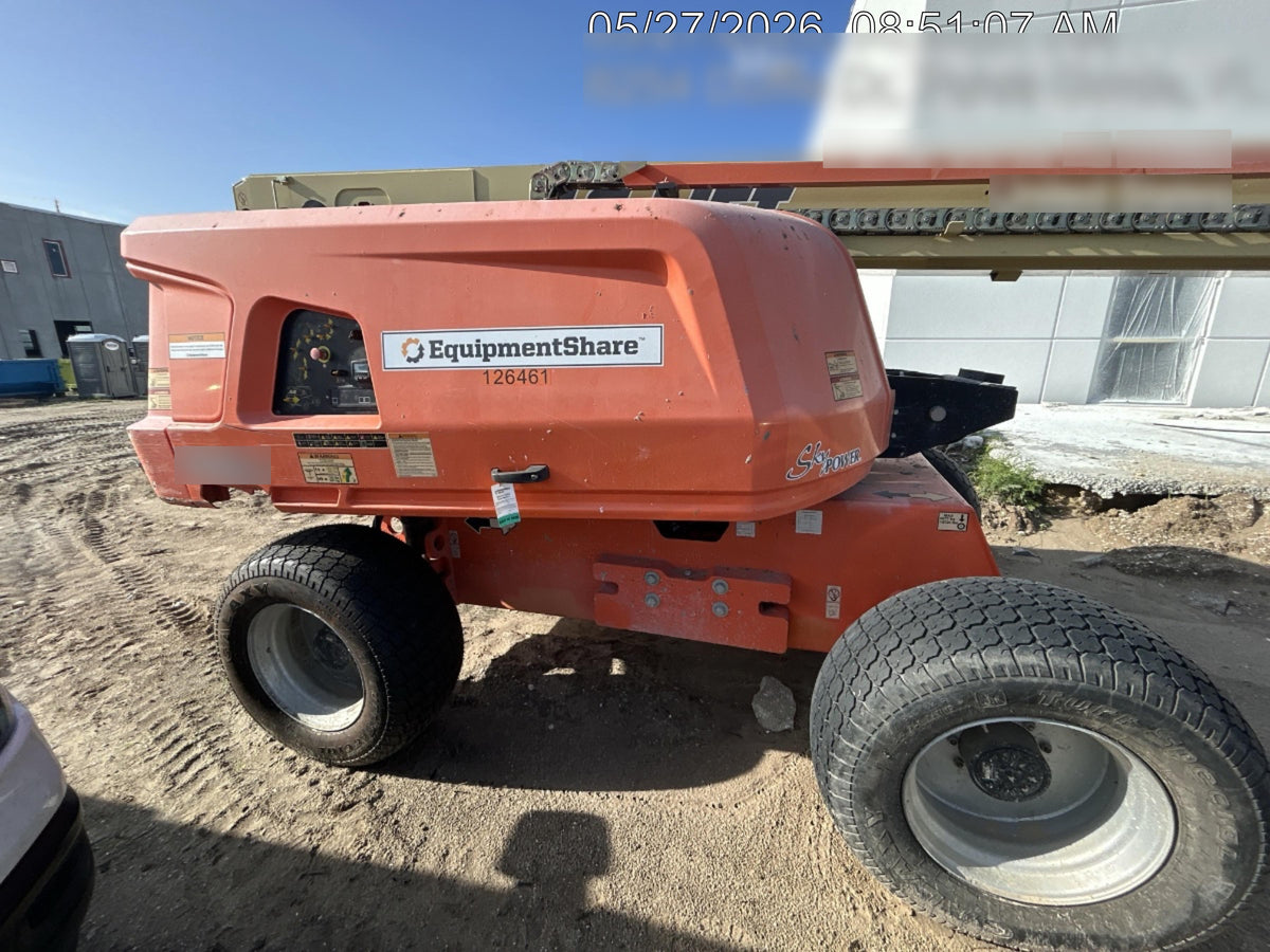 2021 JLG 660SJ