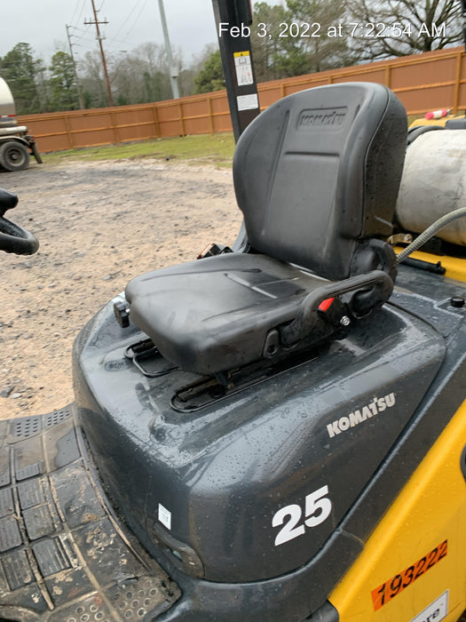 2021 KOMATSU FG25T-16