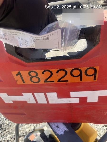 2021 HILTI TE 70-AVR
