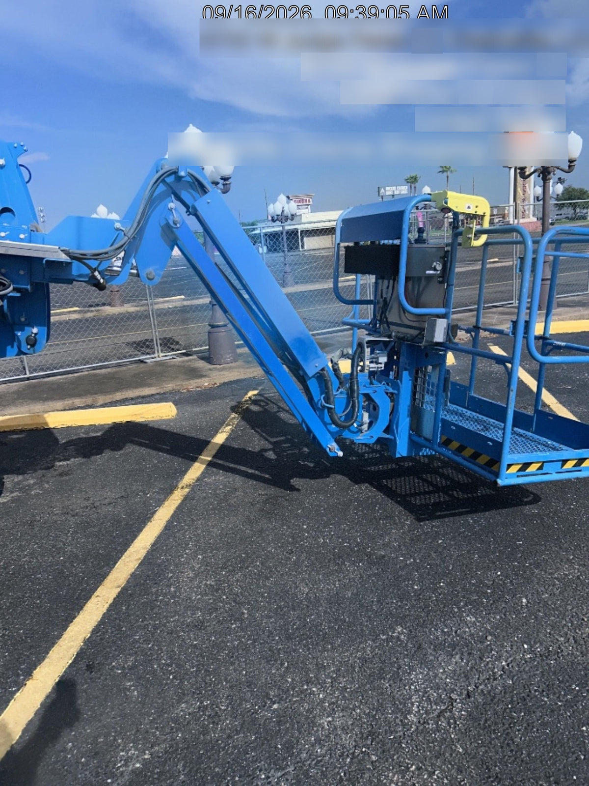 2024 GENIE Z-45 FE