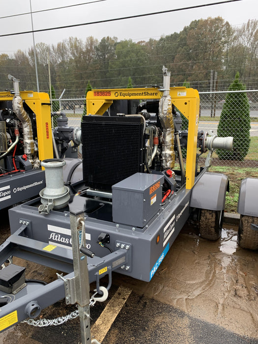 2021 ATLAS COPCO PAC66