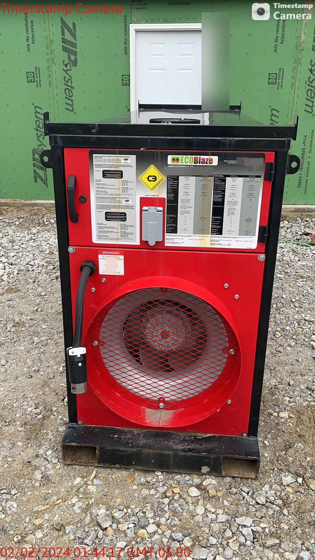 2022 CAMPO EB1000G-RE3