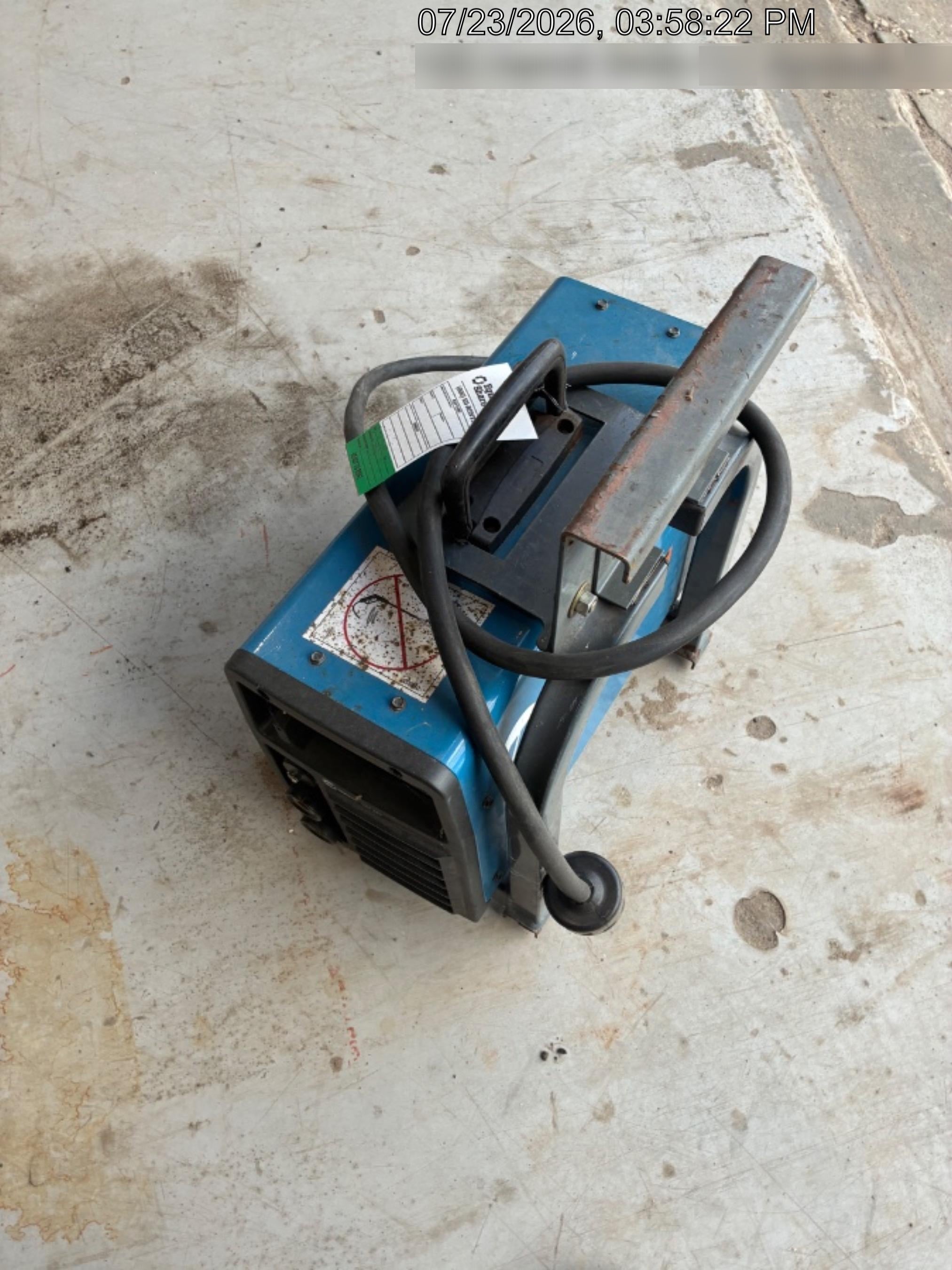 2025 MILLER ELECTRIC CST-282