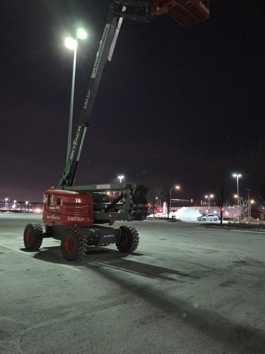 2021 SKYJACK SJ63 AJ