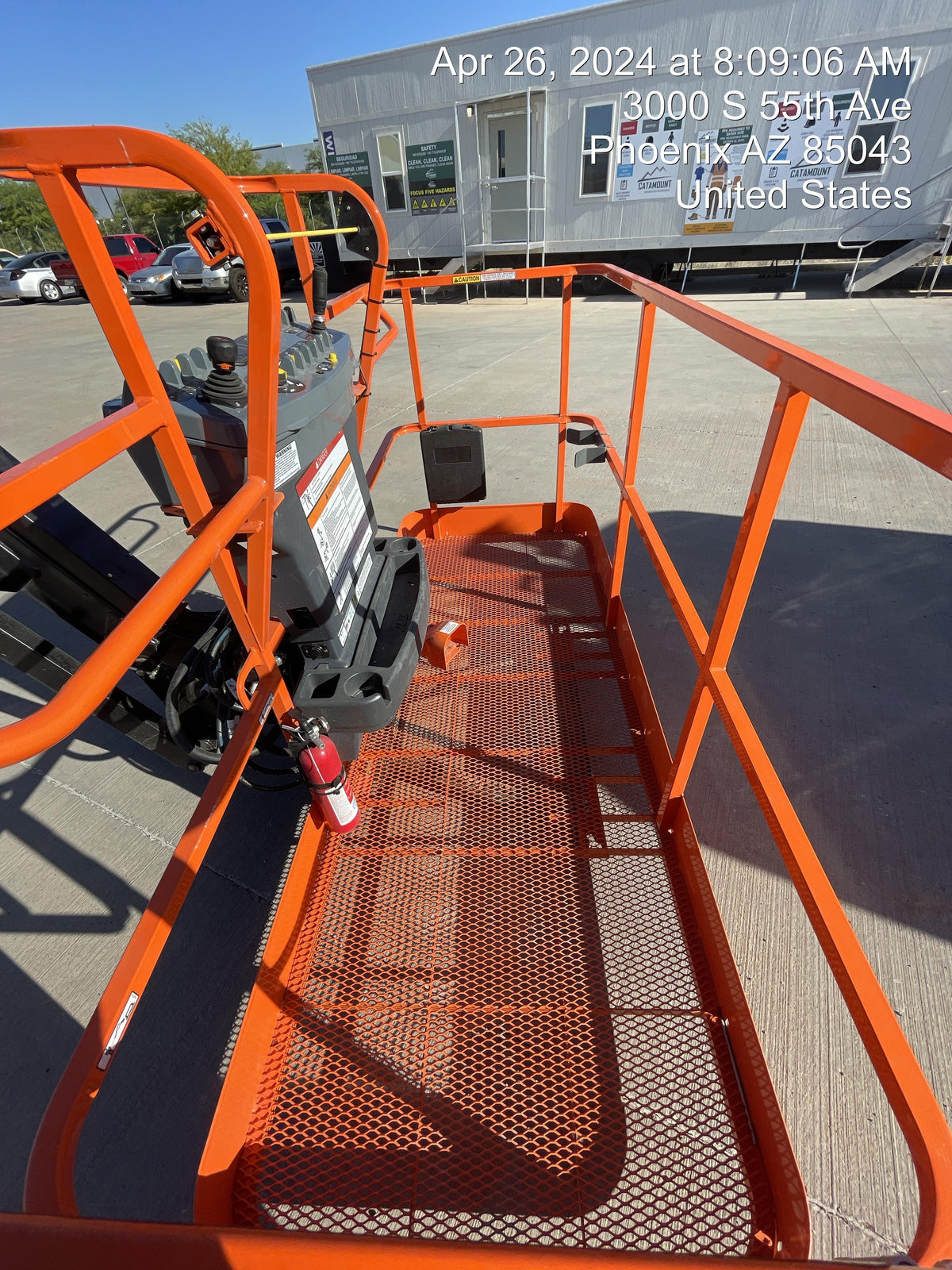 2024 JLG 660SJ