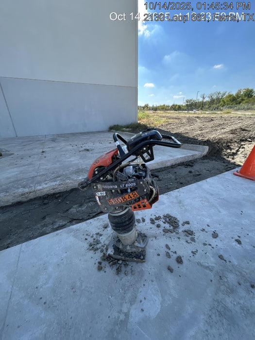 2025 HUSQVARNA LT6005