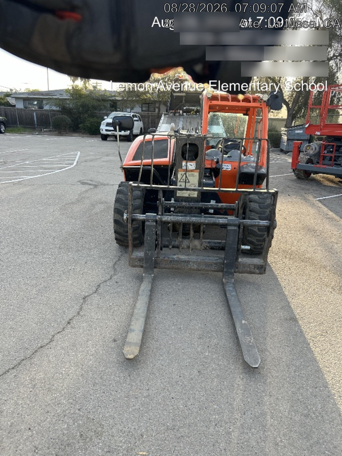 2023 JLG G5-18A