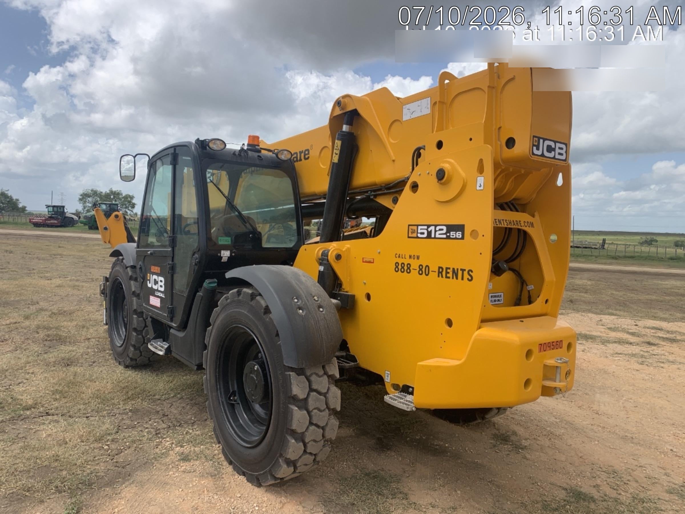 2026 JCB 512-56