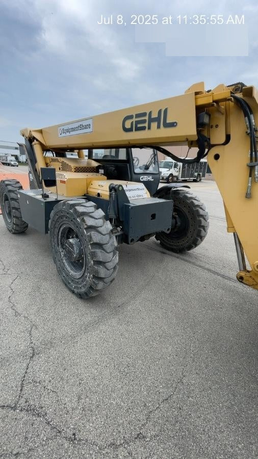 2016 Gehl RS8-44 Standard Rental Specs